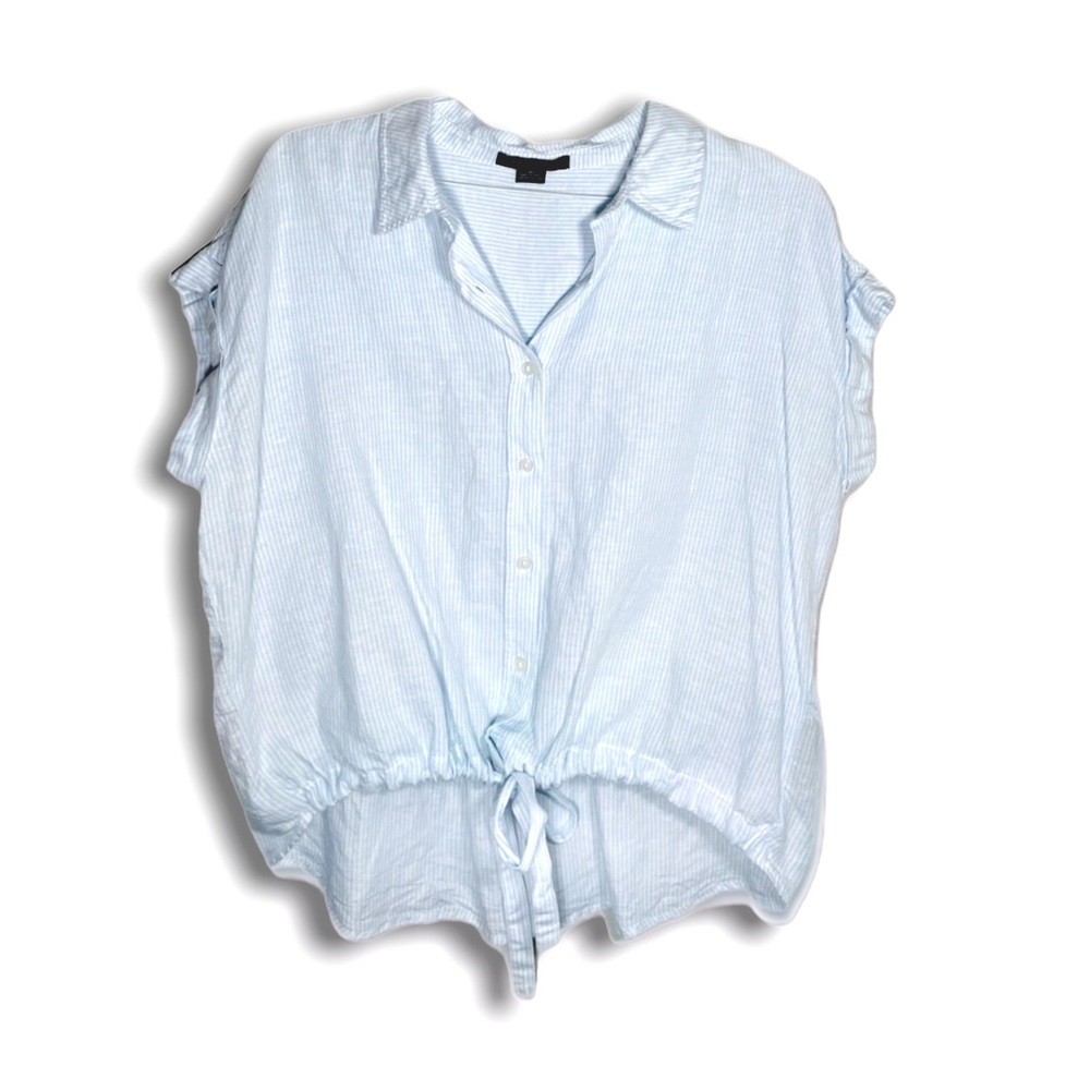 Sanctuary Borrego Tie Shirt
